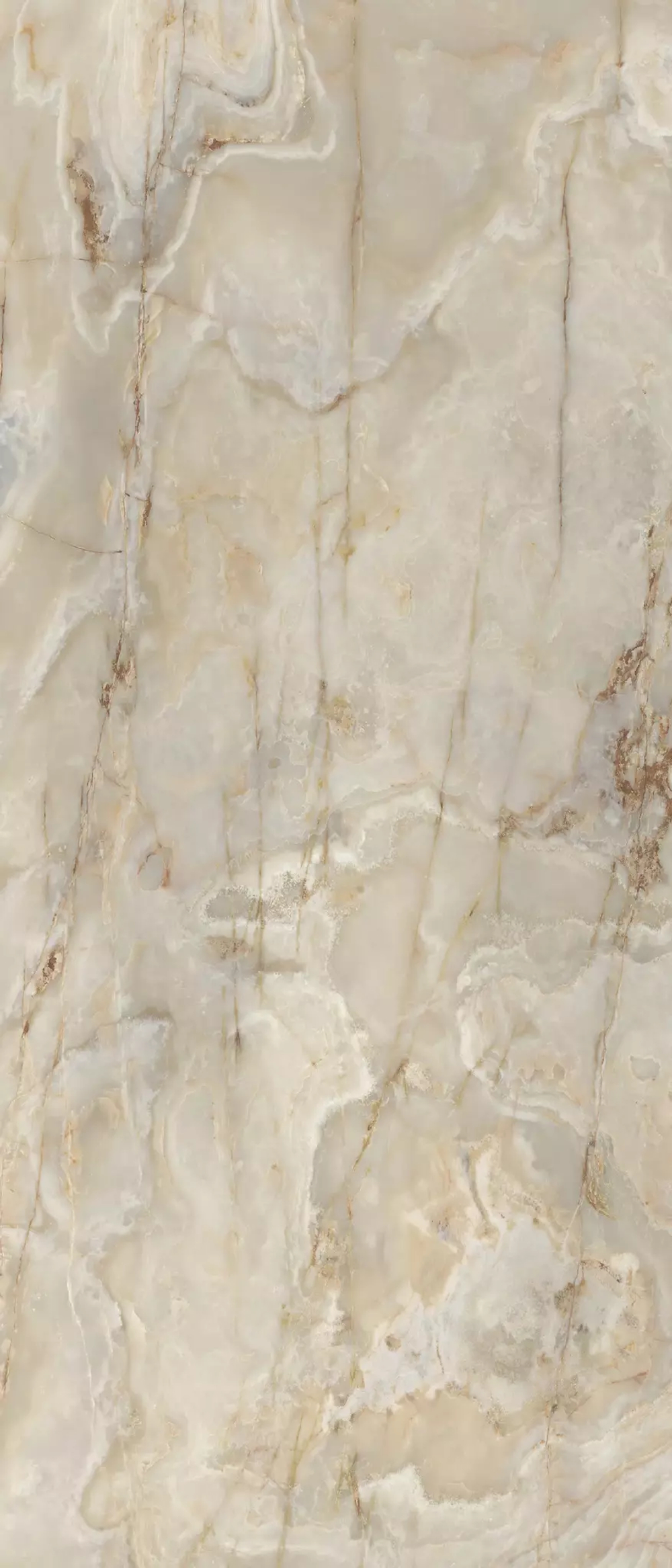 Керамогранит Magnum Onyx&More Golden Onyx Glossy 6mm