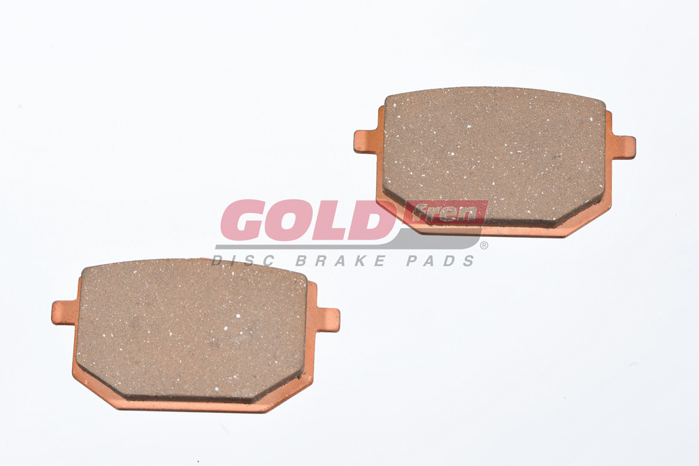 Тормозные колодки Goldfren 029 AD