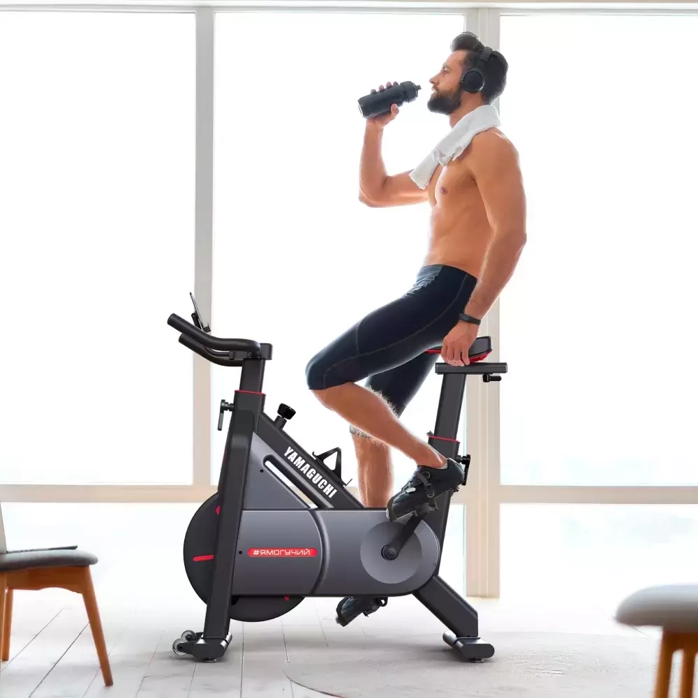 Велотренажер Yamaguchi Fitness Bike