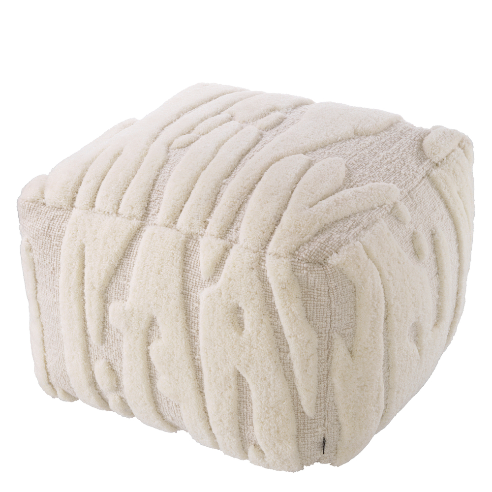Пуф Stool Zenon арт.117561