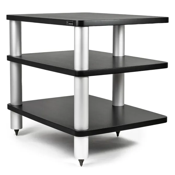 Radiotehnika Gorizont Three (180+180) Black Silver