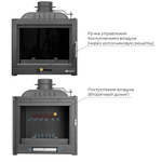 Каминная топка EVEREST U10 (25210)