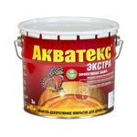 АКВАТЕКС ЭКСТРА БЕЛЫЙ 3л РОГНЕДА, 13846---