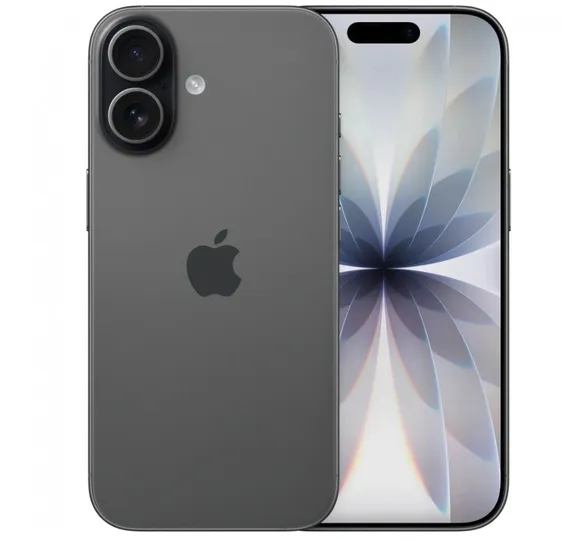 Apple iPhone 17 512Gb Black (Чёрный)