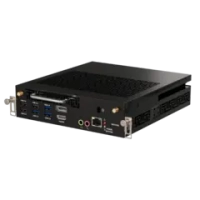 Встраиваемый OPS-компьютер AxeTech i3-8100-8-128 (Win 10)