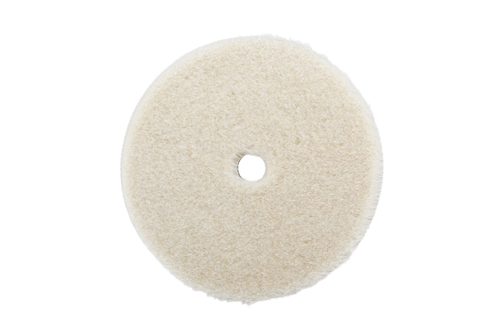 PW400 100мм PRO-Wool Detailing режущий полировальный круг "стриженный мех"/100mm (4")