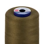 Нитки универсальные Gamma 40/2, 4570 м (5000 ярд) / 1 кат., 553 хаки