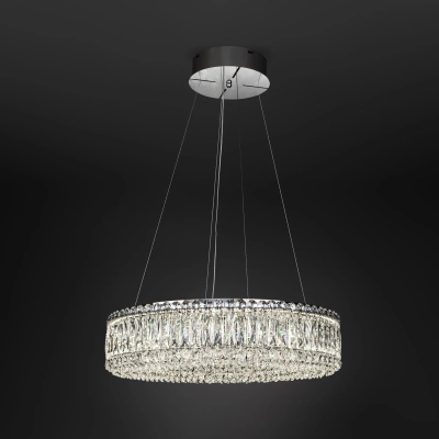 Люстра хрустальная светодиодная 101007 LED, LED