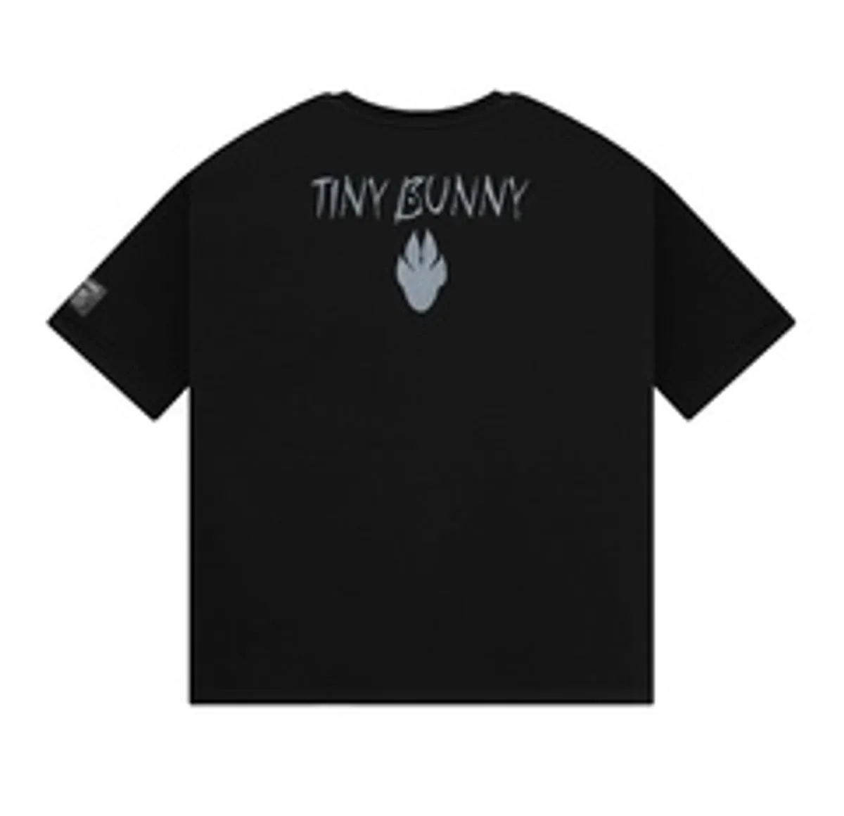 Tiny Bunny. Зайчик. Футболка. Антон - S