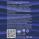 ТАЙGER Клеточный сок пихты сибирской и чаги "Зеленое море", 50мл
