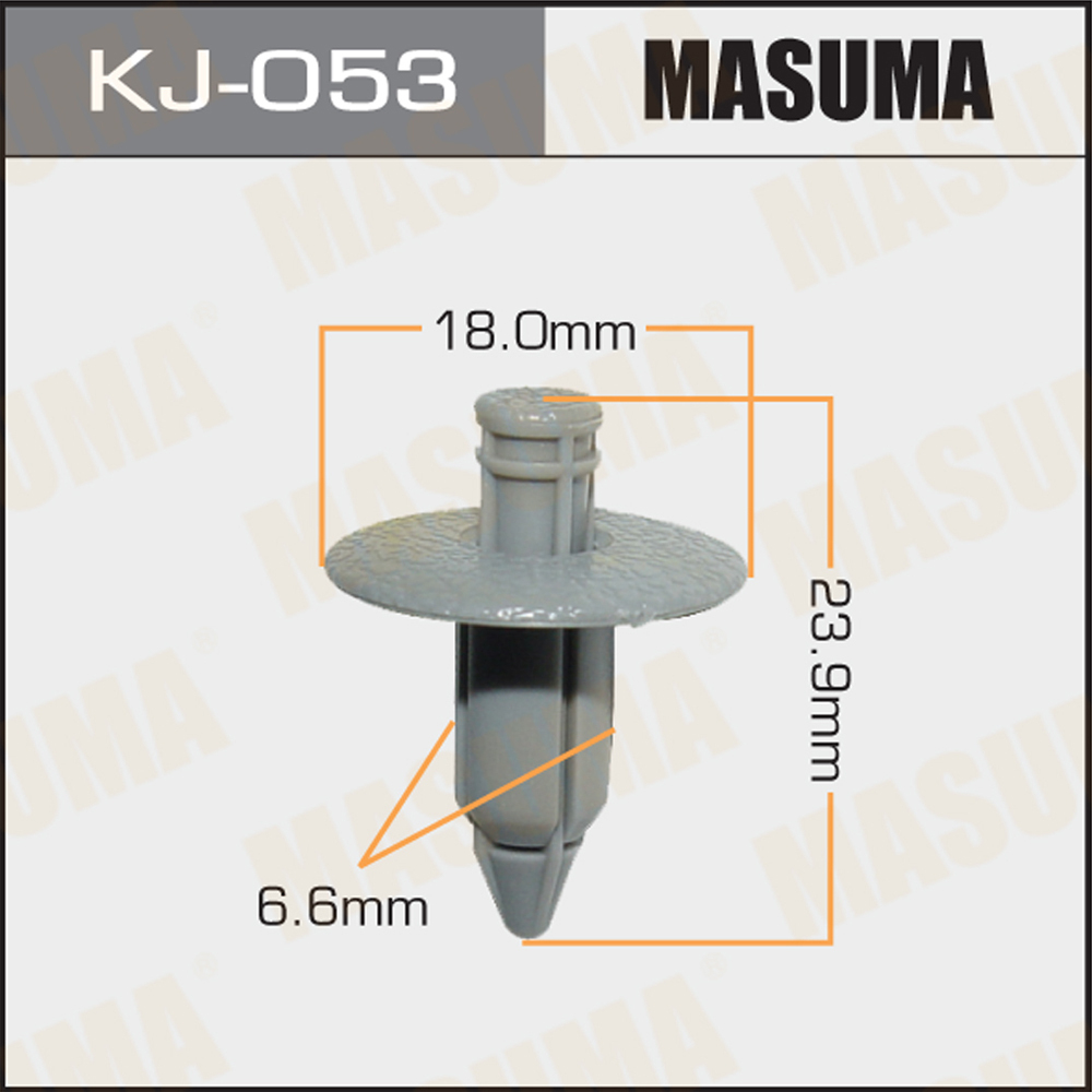 Пистон автомобильный MASUMA KJ-053