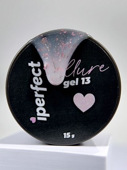 Allure gel 13 Iperfect 15 мл