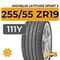 Michelin Latitude Sport 3 255/55 ZR19 111Y XL