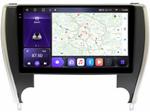 Магнитола для Toyota Camry 2014-2018 (из Америки) - Kuberg SF-1608A QLed+2K, Android 12, Быстрая, CarPlay, 4G SIM-слот