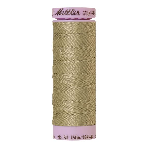 Нитки хлопковые Mettler Silk-Finish Cotton 50 (150 м), 5 кат. | цв. 0379