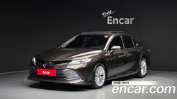 Toyota Camry 2.5 — 2019