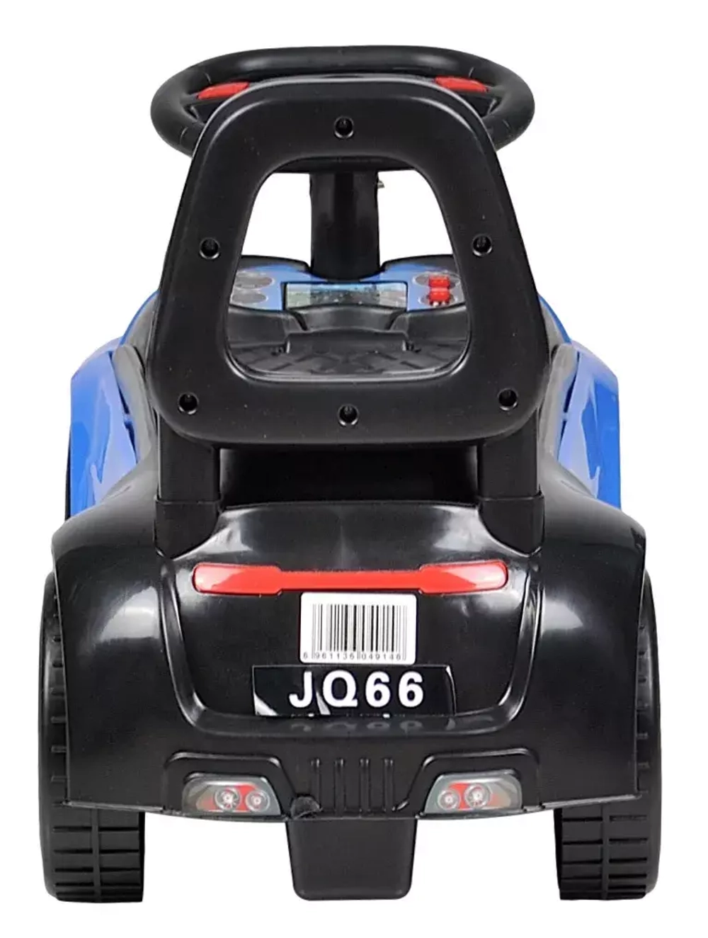 Стильная детская каталка JQ66 (Синий) Артикул: JQ66/3