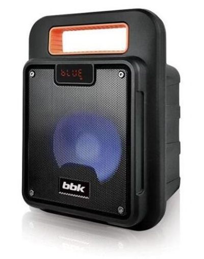 Муз.система BBK BTA603 черный
