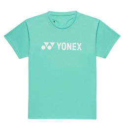 Мужская теннисная футболка Yonex Practice - clear mint