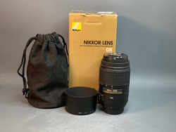 Nikon 55-300mm f/4.5-5.6G AF-S DX VR ED Zoom-Nikkor