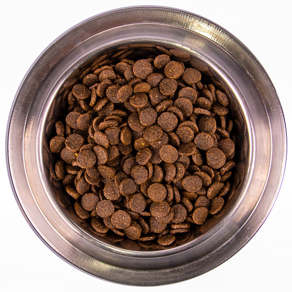 Корм для щенков Monge Dog Speciality Line Monoprotein Puppy&Junior, из лосося с рисом 2,5 кг