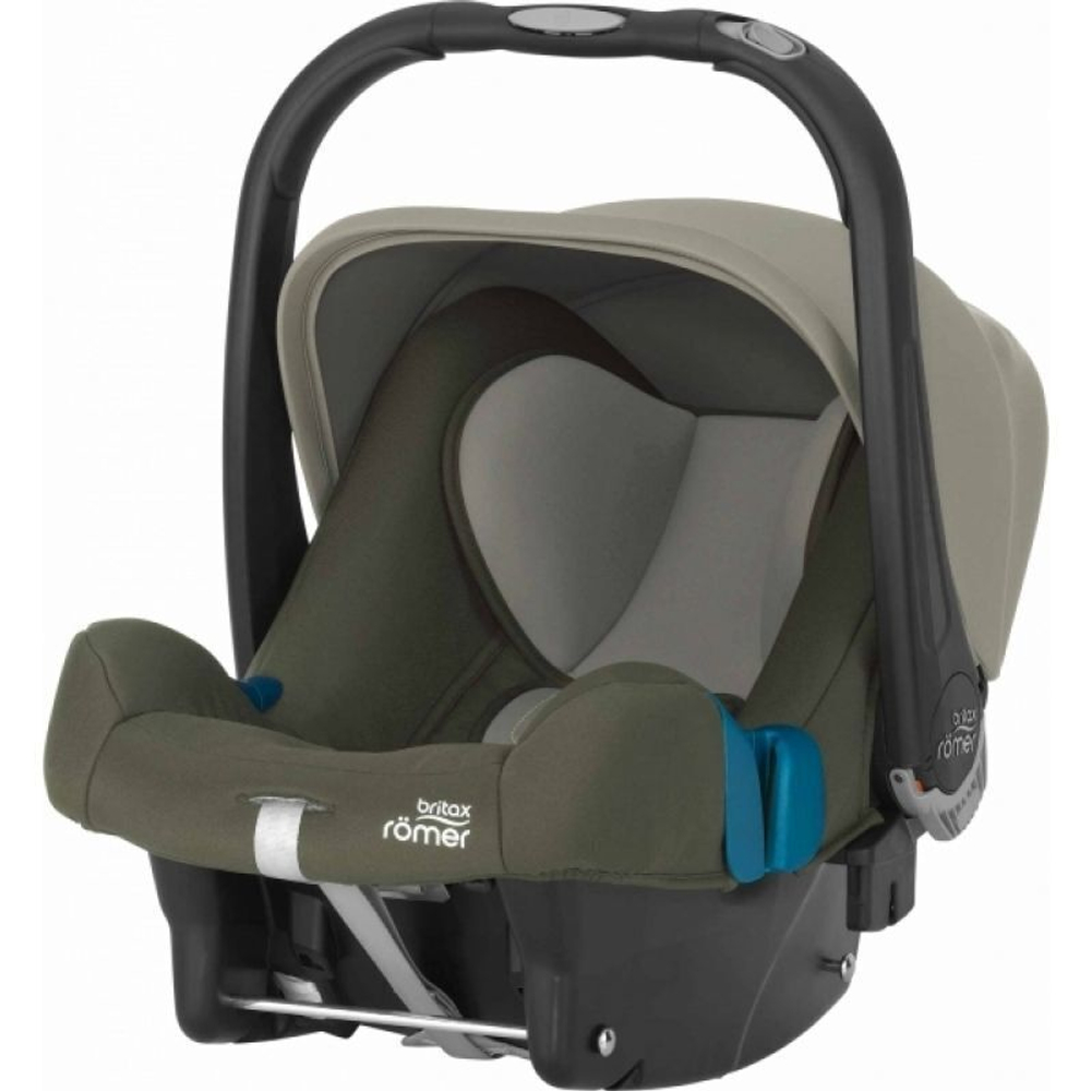 Автокресло Britax Römer Baby-Safe SHR II (0-13 кг) напрокат