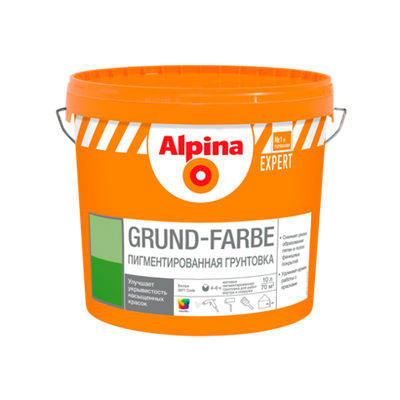 Alpina EXPERT Grund-Farbe