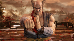 Tekken 8 - Advanced Edition (для ПК, цифровой код доступа)