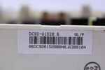 Модуль управления стиральной машины Samsung WD806U2GAWQ (в сборе с пластиком)