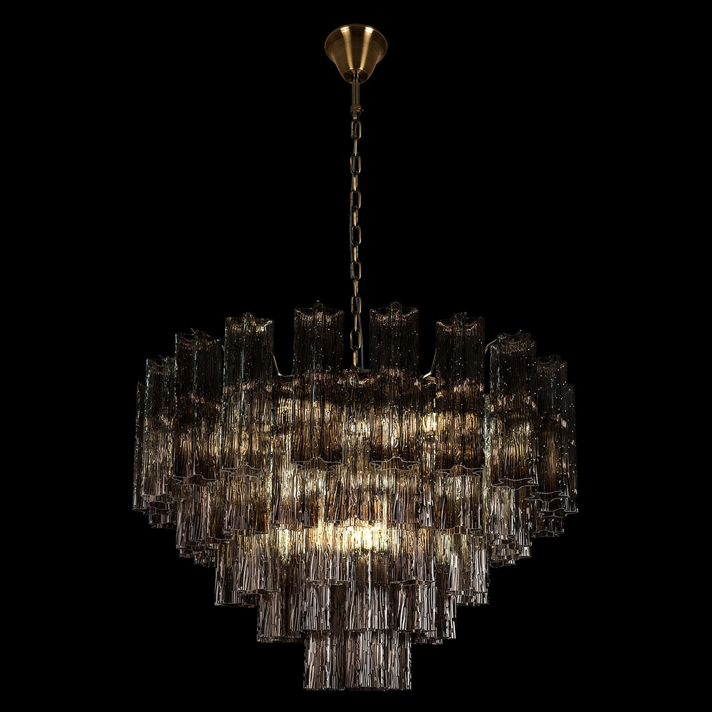Подвесная люстра Loft it Murano 10580/800 Smoke