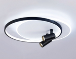 Накладной светильник Ambrella Light FL FL51392