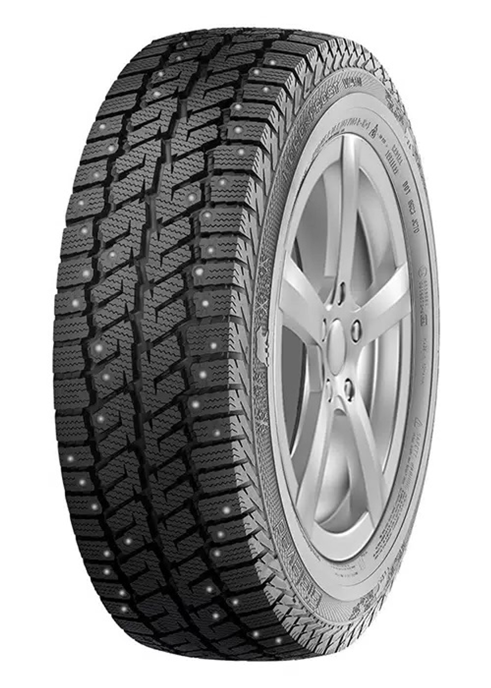 Зимняя шина шипованная Gislaved Nord Frost VAN (205/65 R15C 102/100R)