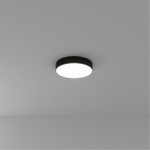 Потолочный светодиодный светильник Arte Lamp FADO A6635PL-1BK