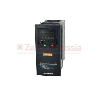 Преобразователь частоты Dacond DAC680132G0160P43A 132кВт, 3Ф, 380В