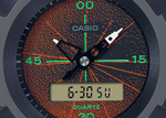 Часы Casio AW-500MNT-1A