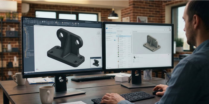 3D-моделирование и проектирование