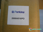 Свеча накала / GLOW PLUG АРТ: 2666A016РО