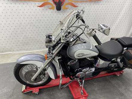 Honda Shadow 400 2002