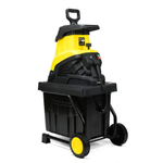 Садовый измельчитель электрический Huter ESH-40P
