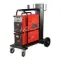 Инвертор сварочный Fubag INTIG 400T W AC/DC PULSE + горелка FB TIG 18 5P, 4 м + модуль охлаждения + тележка