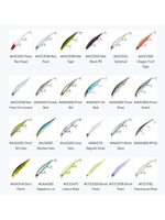 Воблер DUO Realis Jerkbait 120 SP, ASA3146 Gold Perch, 120 мм, 17,7 г, нейтральный, минноу