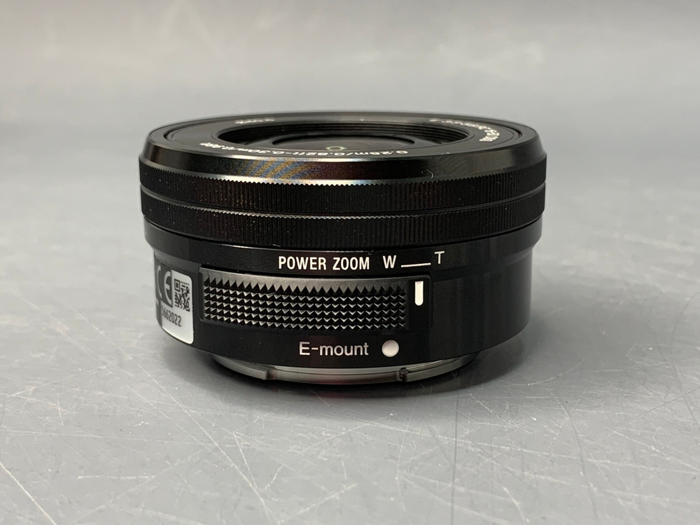 Sony A6000 kit 16-50mm 1.8 OSS 26 кадров