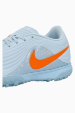 Сороконожки Nike Tiempo Maestro Academy TF - голубой