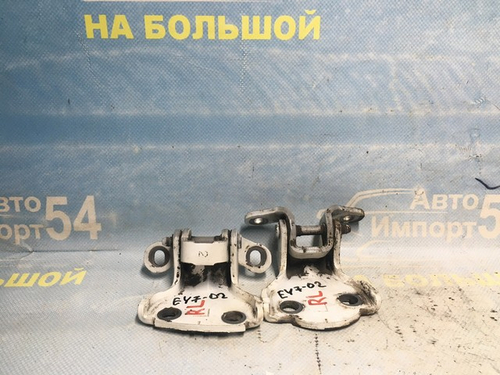 Петля двери задней левой Honda PARTNER 1999