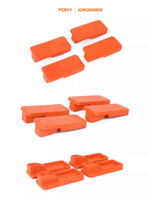 Защитные накладки для струбцин HEAVY DUTY, 7463