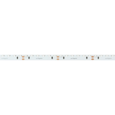 Лента RS-S120-8mm 24V Warm2700 (9.6 W/m, IP20, 3014, 5m) (Arlight, боковое свечение)