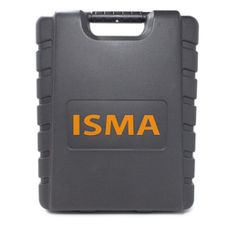 Набор инструментов с аккумуляторным шуруповертом 57пр(16V, 1.3Ah),в кейсе ISMA