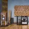 Leak Sandwich 250 (With Stand) Piano Walnut