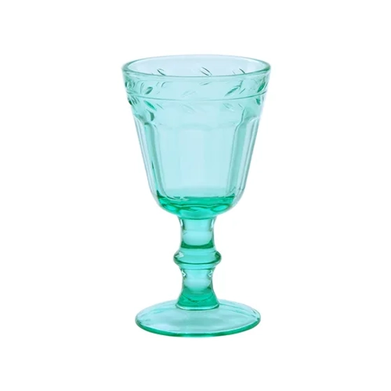 Бокал для вина 275 мл зеленый d 9,2 см h16,3 см Green Glass P.L. - BarWare [6]