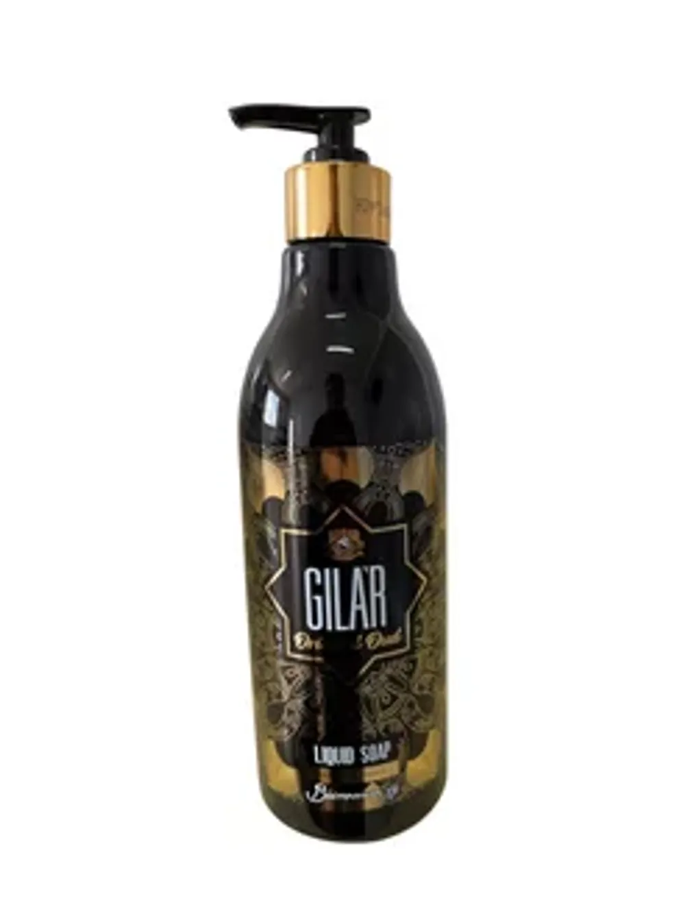 Мыло жидкое Gilar Premium масло Алое Вера 500Мл